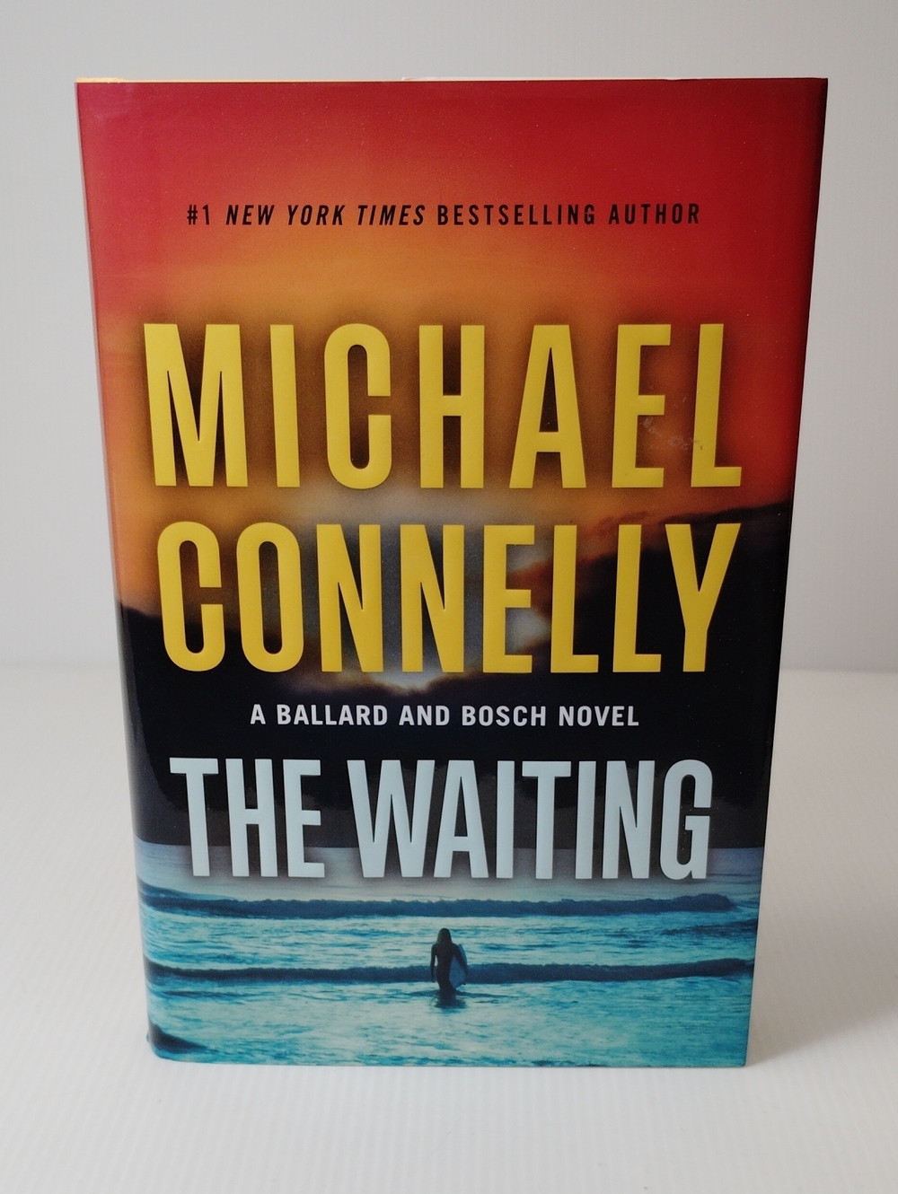 4 For $12 Michael Connelly "The Waiting" HC *First Edition* *First Printing*